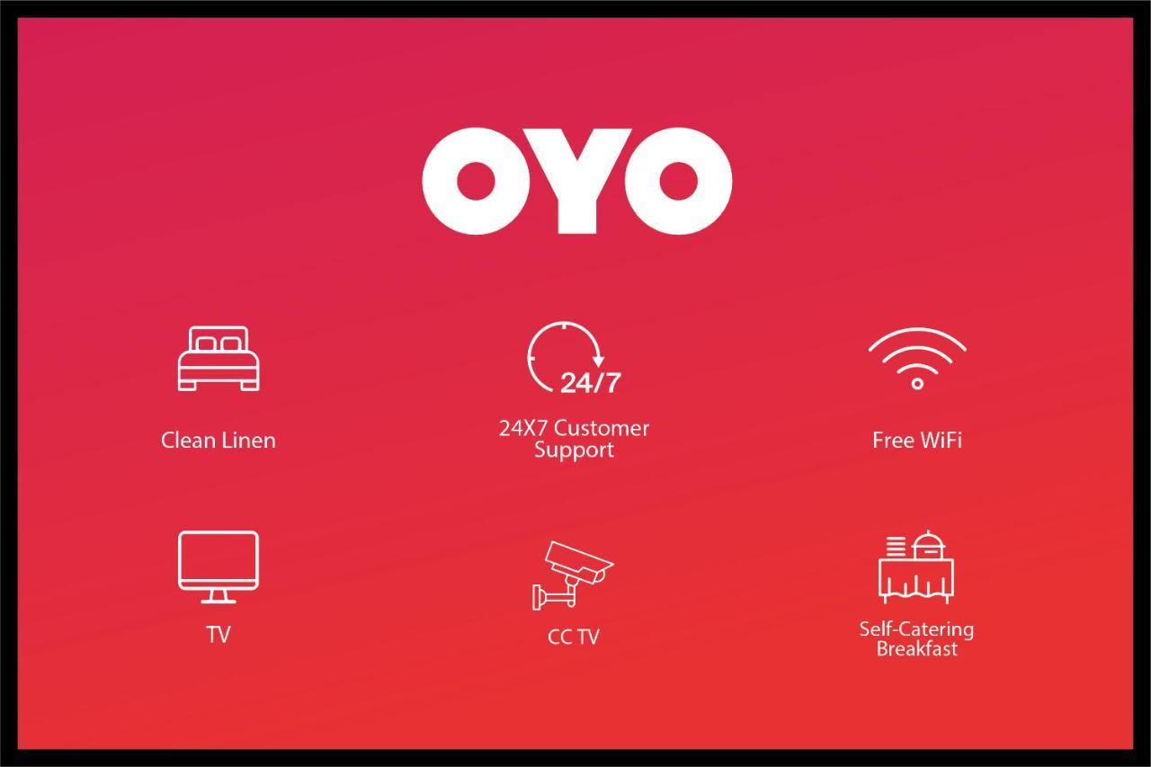 Oyo 22964 Kundan Lawns Hotel Shirdi Zewnętrze zdjęcie